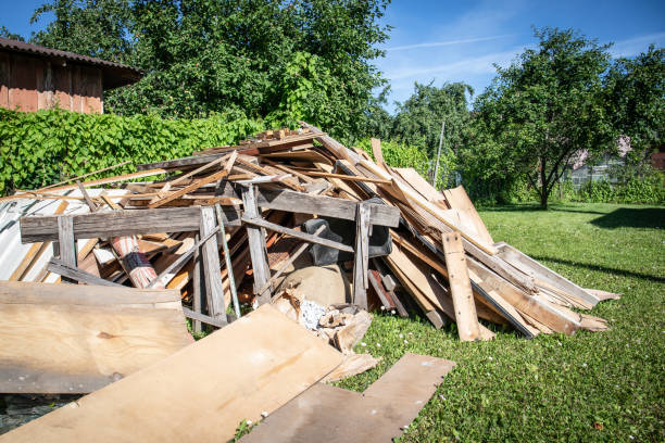 Professional Junk Removal Services in Sebastian, TX