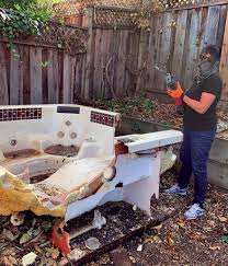 Best Furniture Removal  in Sebastian, TX
